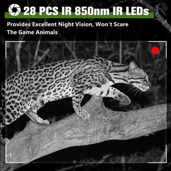 🆕 Coolifepro Digital Trail Camera, Hunting Camera, PH830 - Picture 3 of 13